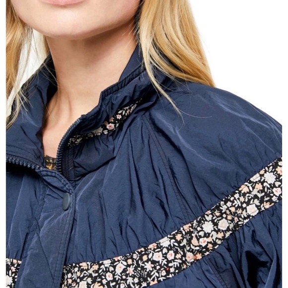 Free People On My Mind Bomber Jacket. OB1041721 - Picture 11 of 14